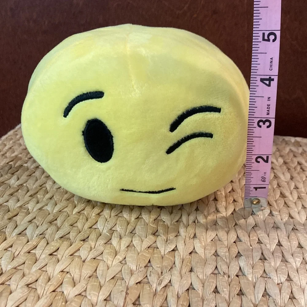 Emoji Plush